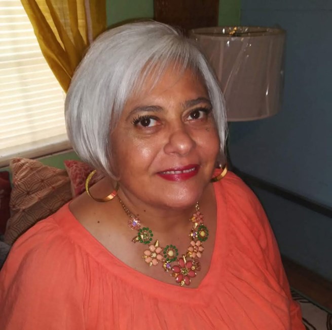 Obituary of Bertha Elena Zamora