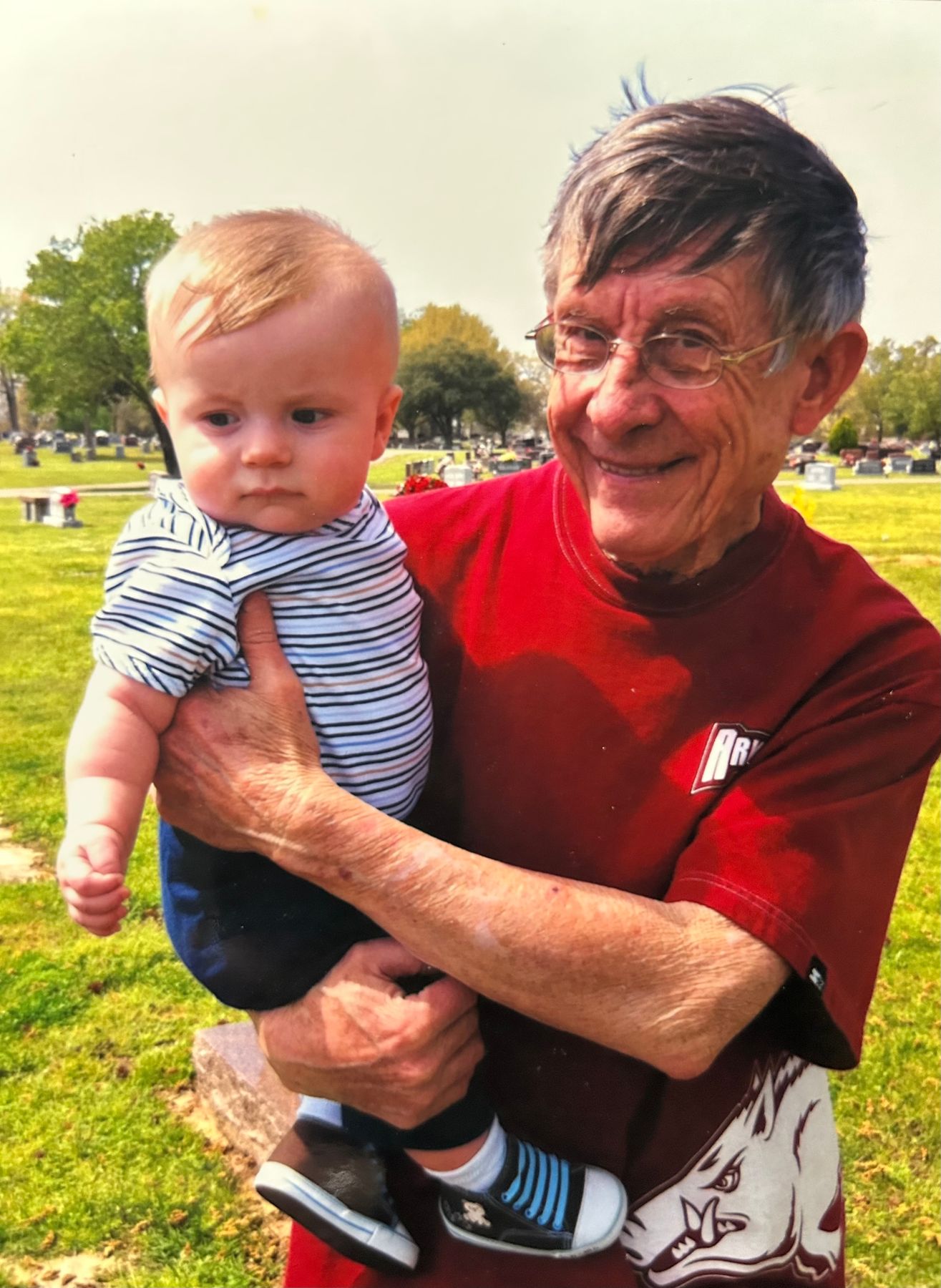 Obituary of Johnny Buchanan Edwards