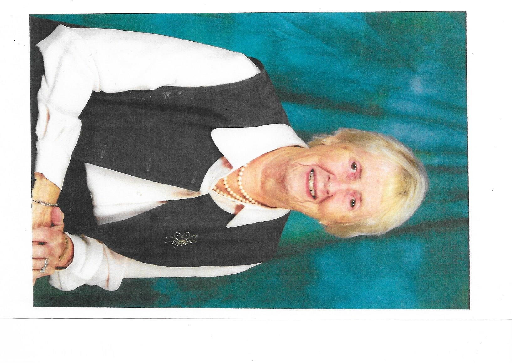 Obituary of Harriet Lovely