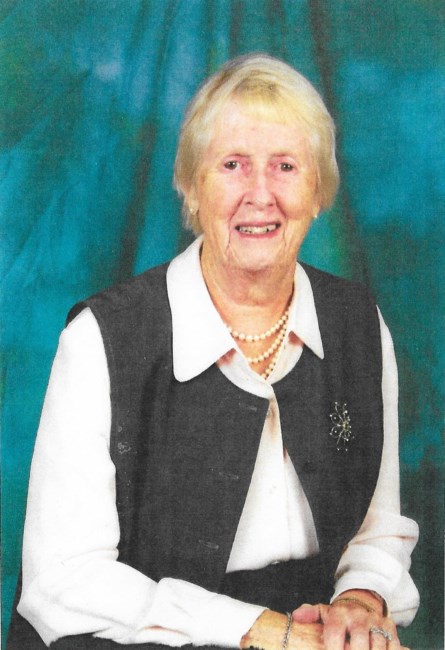 Obituary of Harriet Lovely