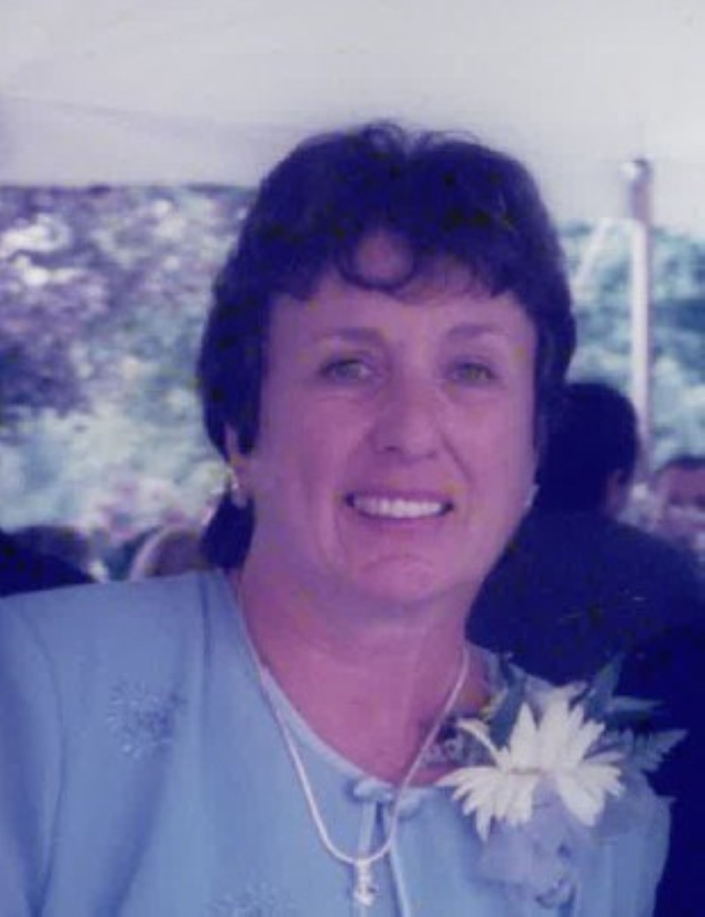 Obituary of Suzanne Rita Dubois