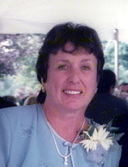 Obituary of Suzanne Rita Dubois