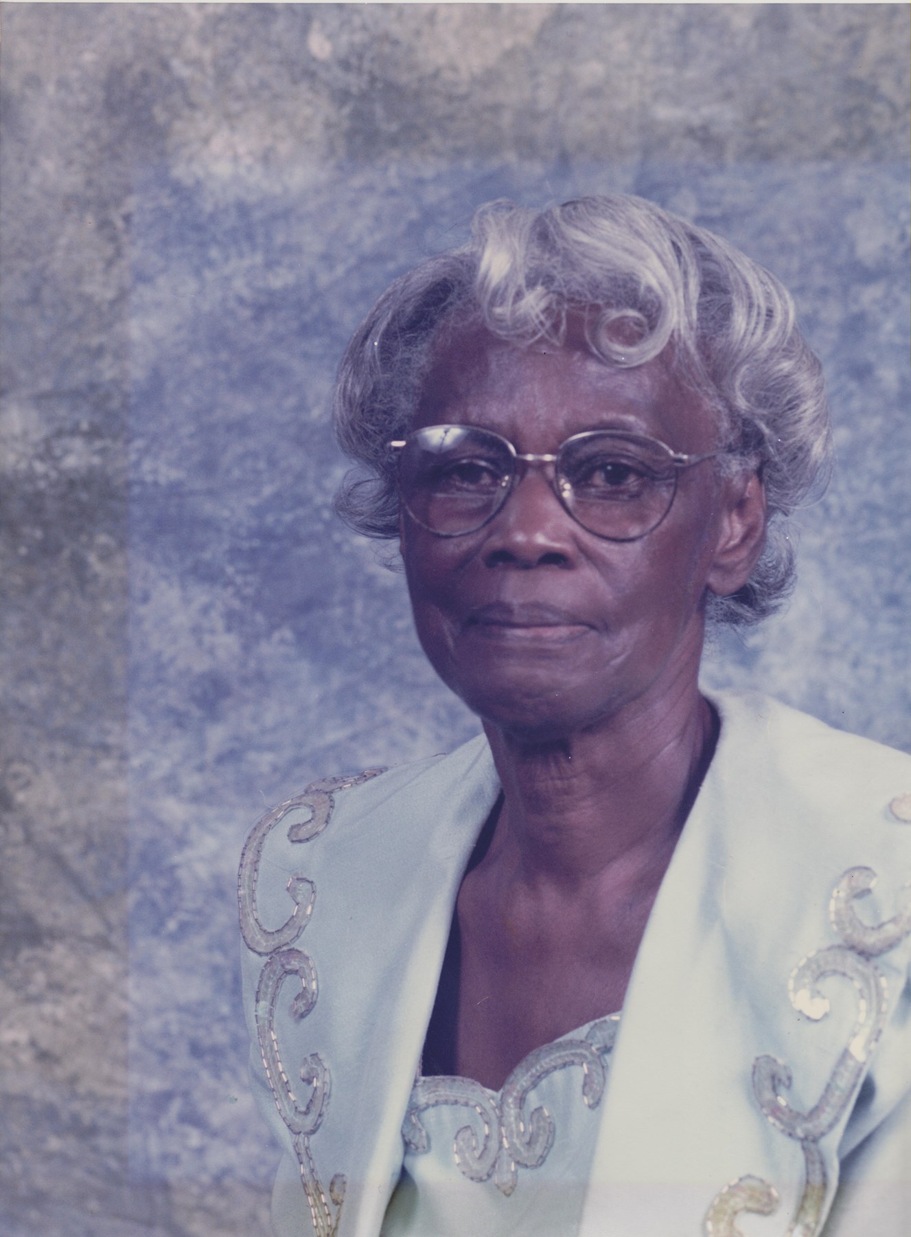 Obituary of Hilda Egberta Hodge