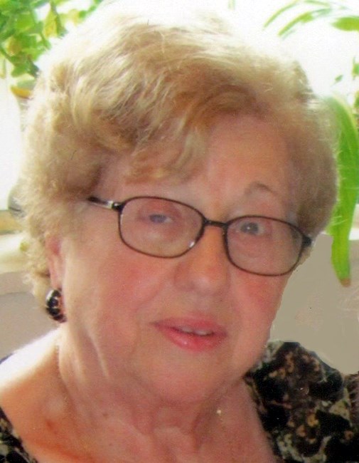 Obituary of Maria Rita Ciancio