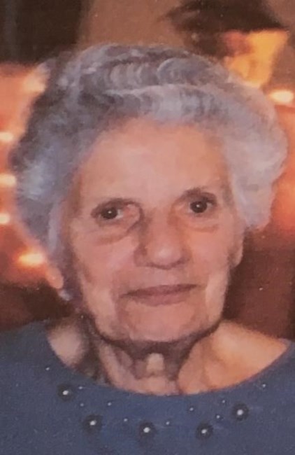Obituary of Mary D'Onofrio