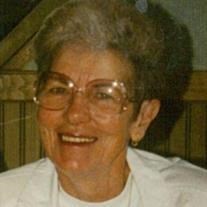 Obituary of Vera E. Benson-Roberts