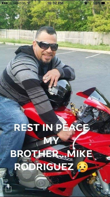 Obituary of Michael E. Rodriguez