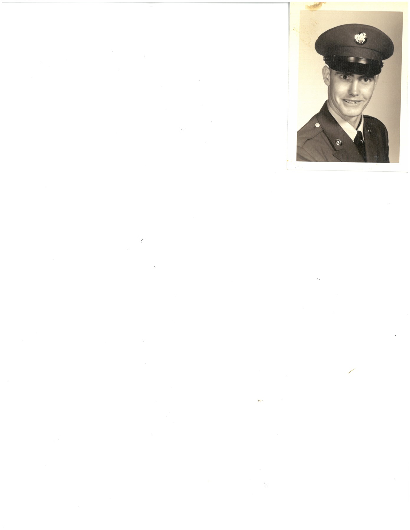 Obituary of Claud Lewis Ener