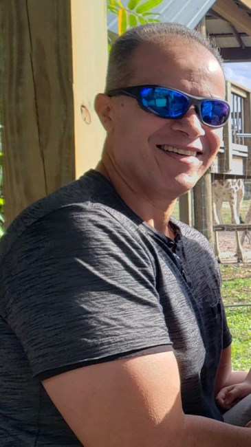 Avis de décès de Jeffrey Acosta Peña