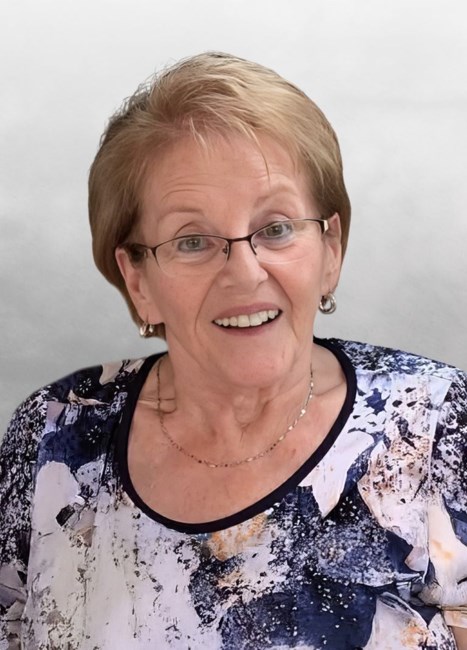 Avis de décès de Cécile Ouellet