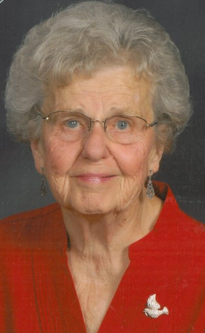 Obituary of Natalie Janet Schoppe