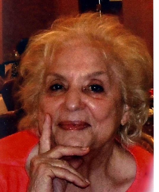 Obituary of Jeanette Andon Mastrangelo