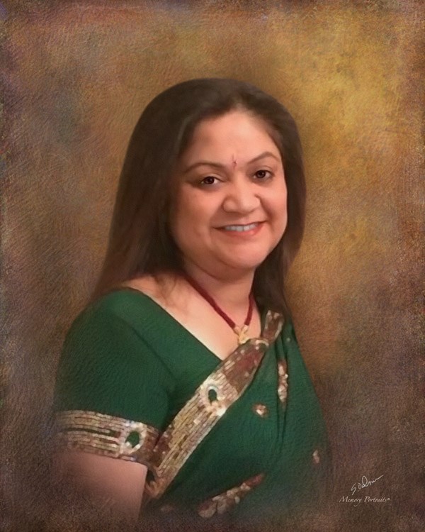 Obituary of Sandhiya Dave