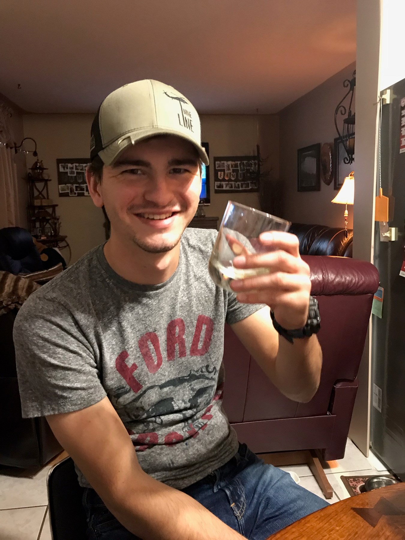 Obituary of Cameron Cody Marshall