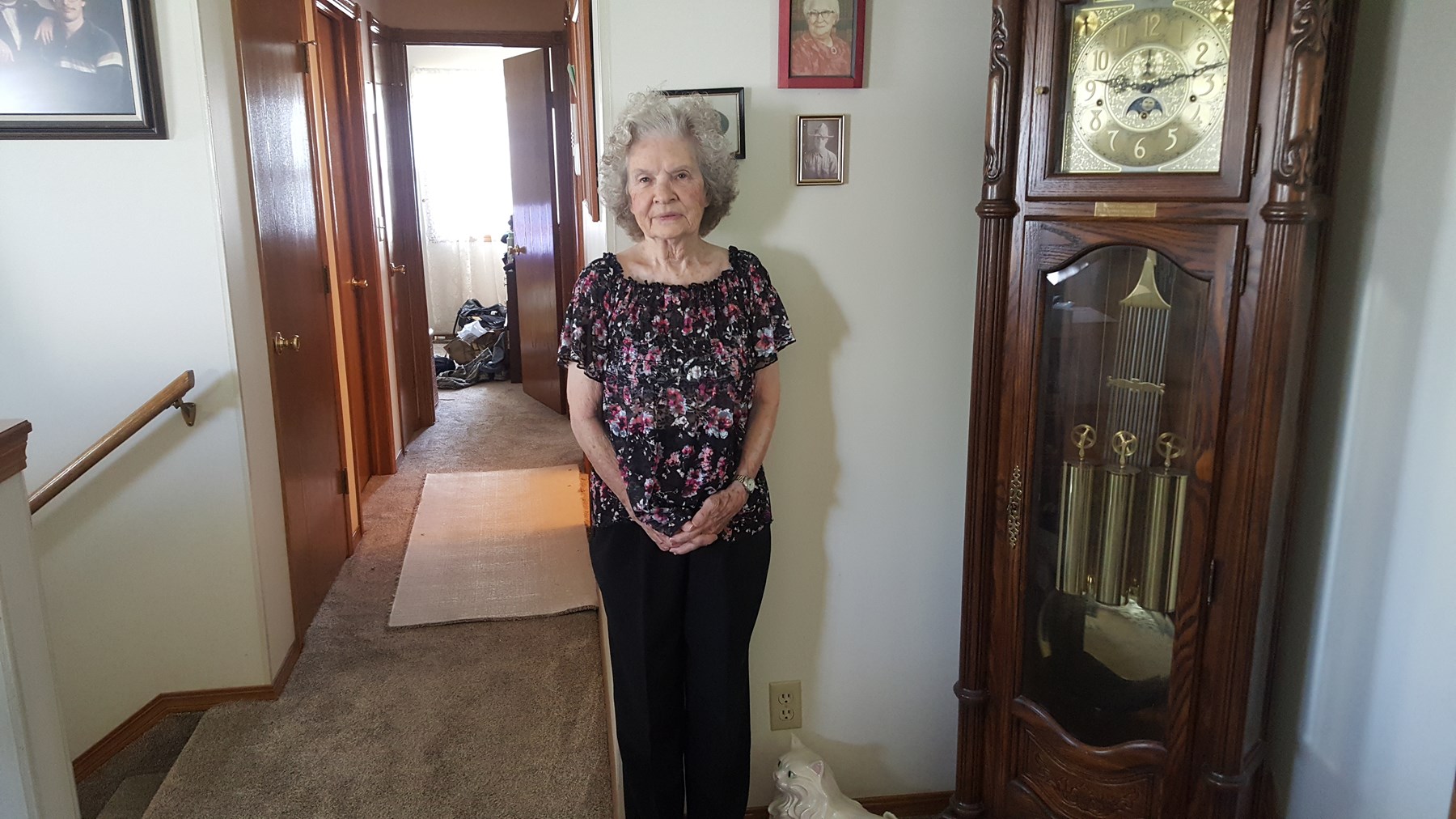 Obituary of Martha "Ann" Golden