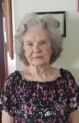 Obituary of Martha "Ann" Golden