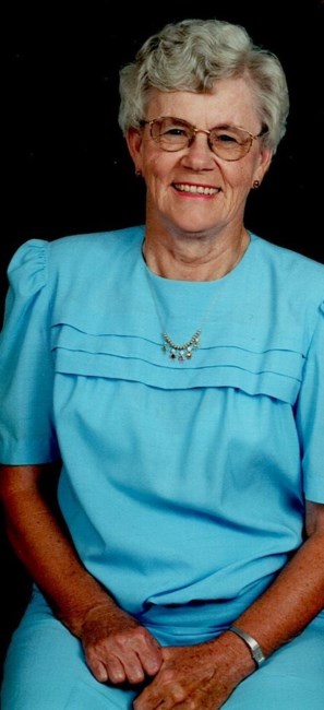 Obituary of Frances Joan Alcorn