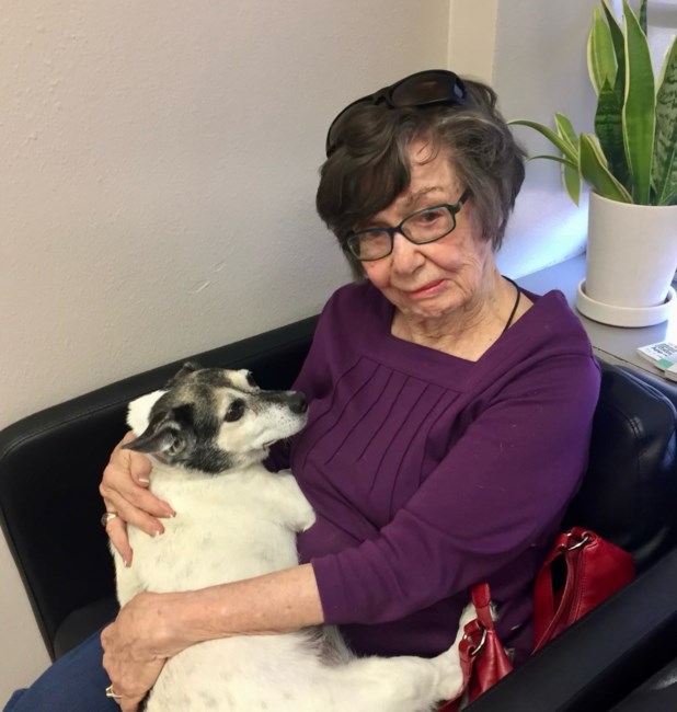 Obituary of Dorothy "Dottie" Irene Edgar