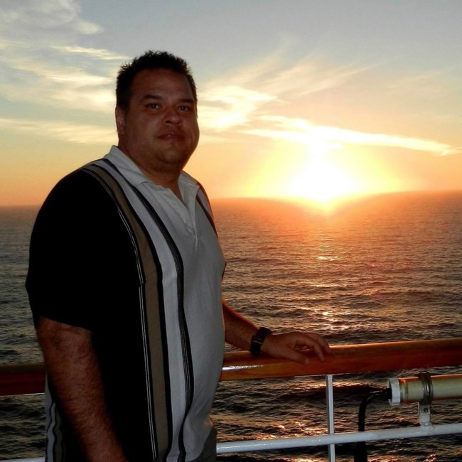 Avis de décès de Patrick Edward Silva