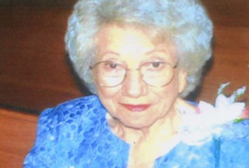 Obituario de Olivia B King Wooten