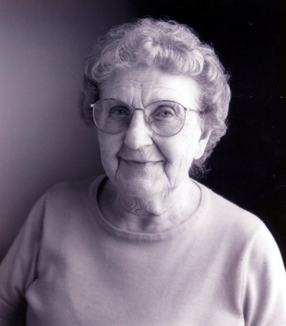 Obituary of Lucille Davidson