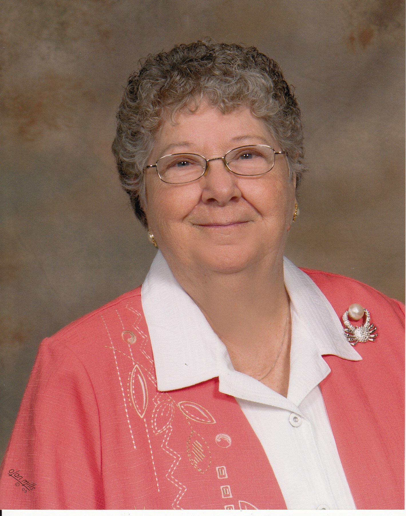 Obituary of Evelyn Mae Wilson