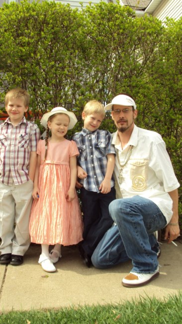 Obituary of Patrick Valentine Liebau