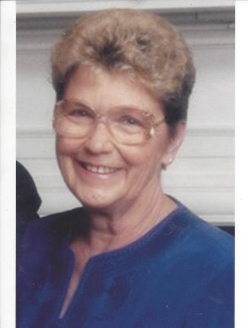 Obituary of Bonnie Mae Copher