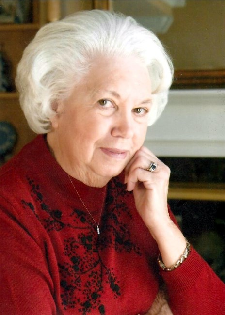 Obituary of Barbara Moody Moody Brown