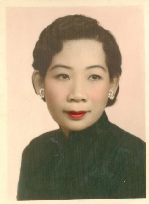 Obituary of Yuk Fong Fung
