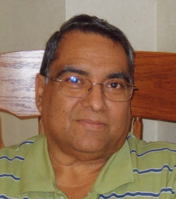 Obituary of Gustavo "Gus" Sosa Jr.