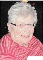 Obituary of Sara Jane Eick