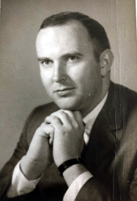 Obituary of James F. Conlan