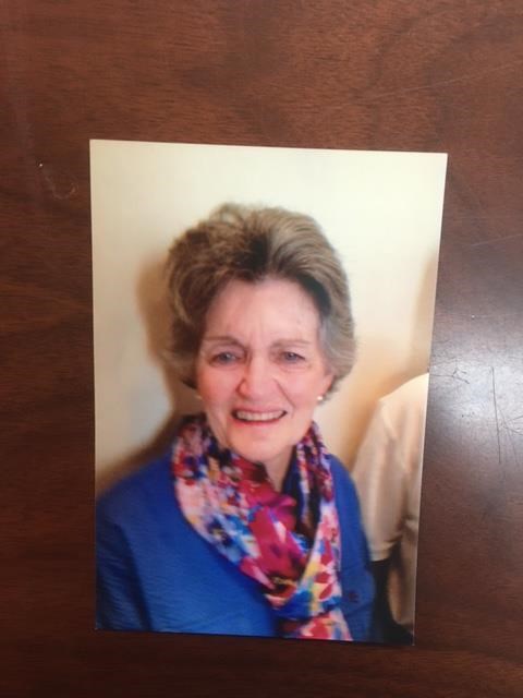 Obituary of Mildred "Mickey" Waldrop Timbes