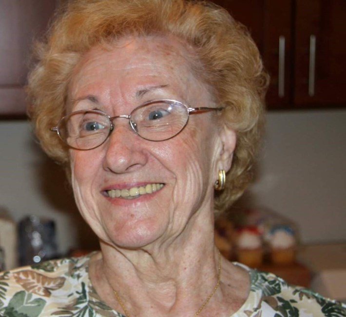 Obituary of Florence Marie Harper