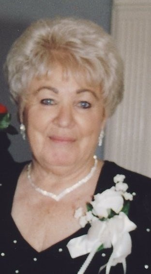 Obituary of Peggy Jo Echeverria