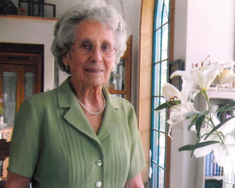 Obituary of Margaret B. Bridgewater