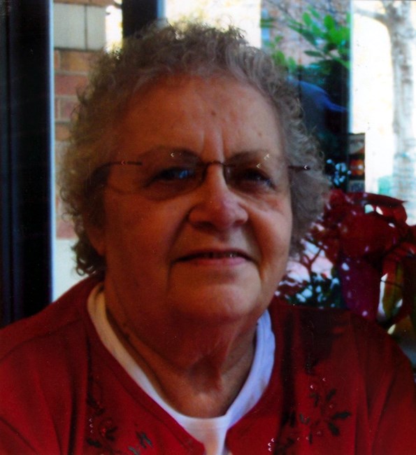Obituary of Lorraine Marie Madden