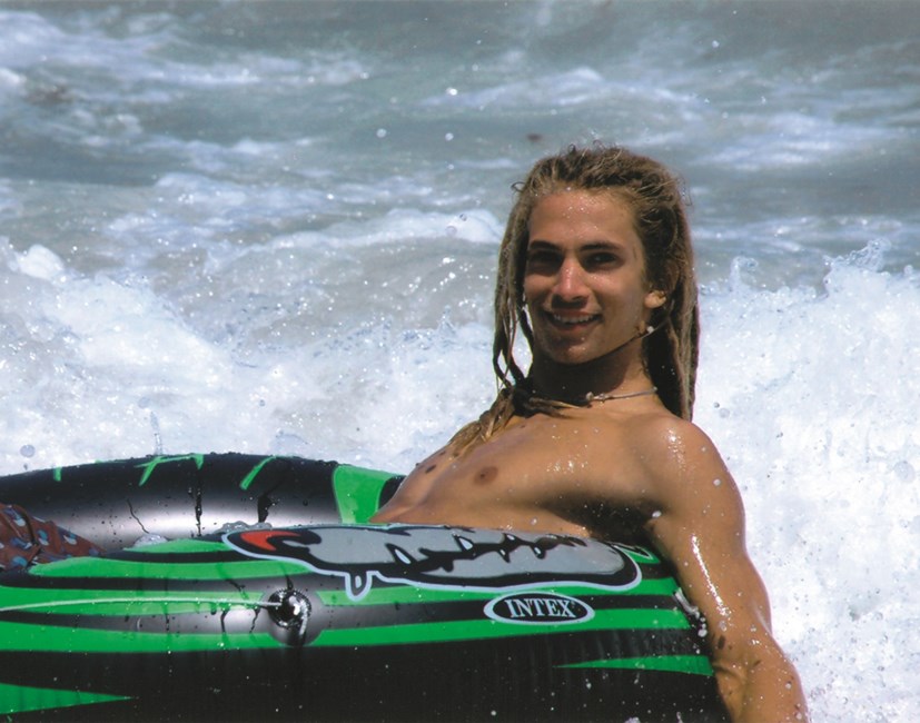 Obituary of Benjamin Guy Buchanan