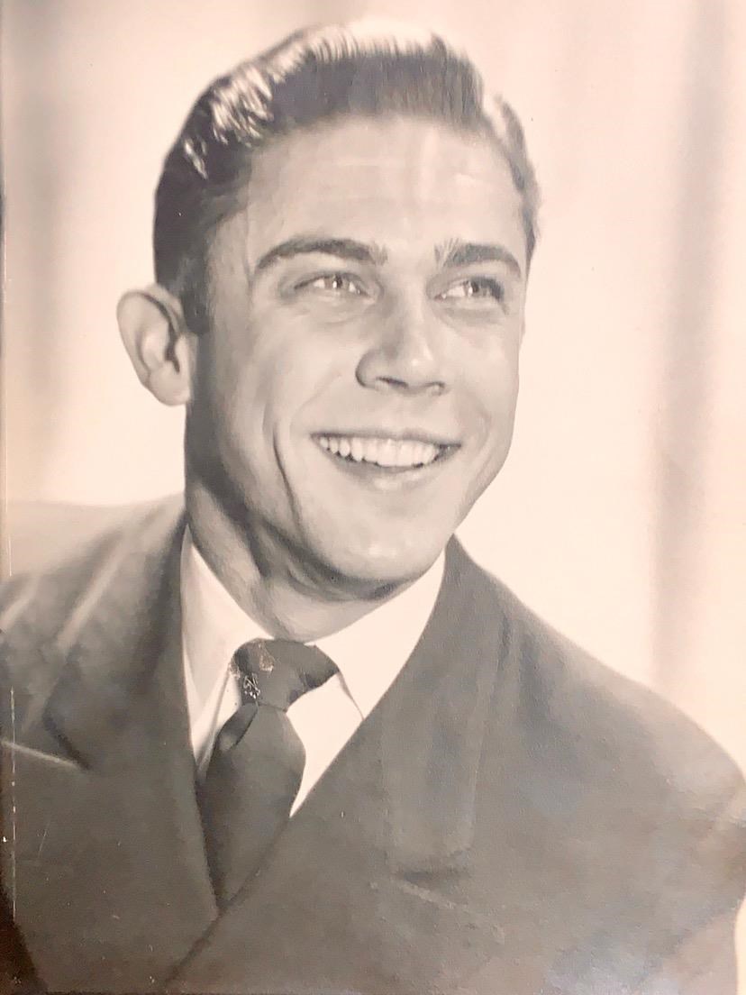 Obituary of Robert E. Zachow