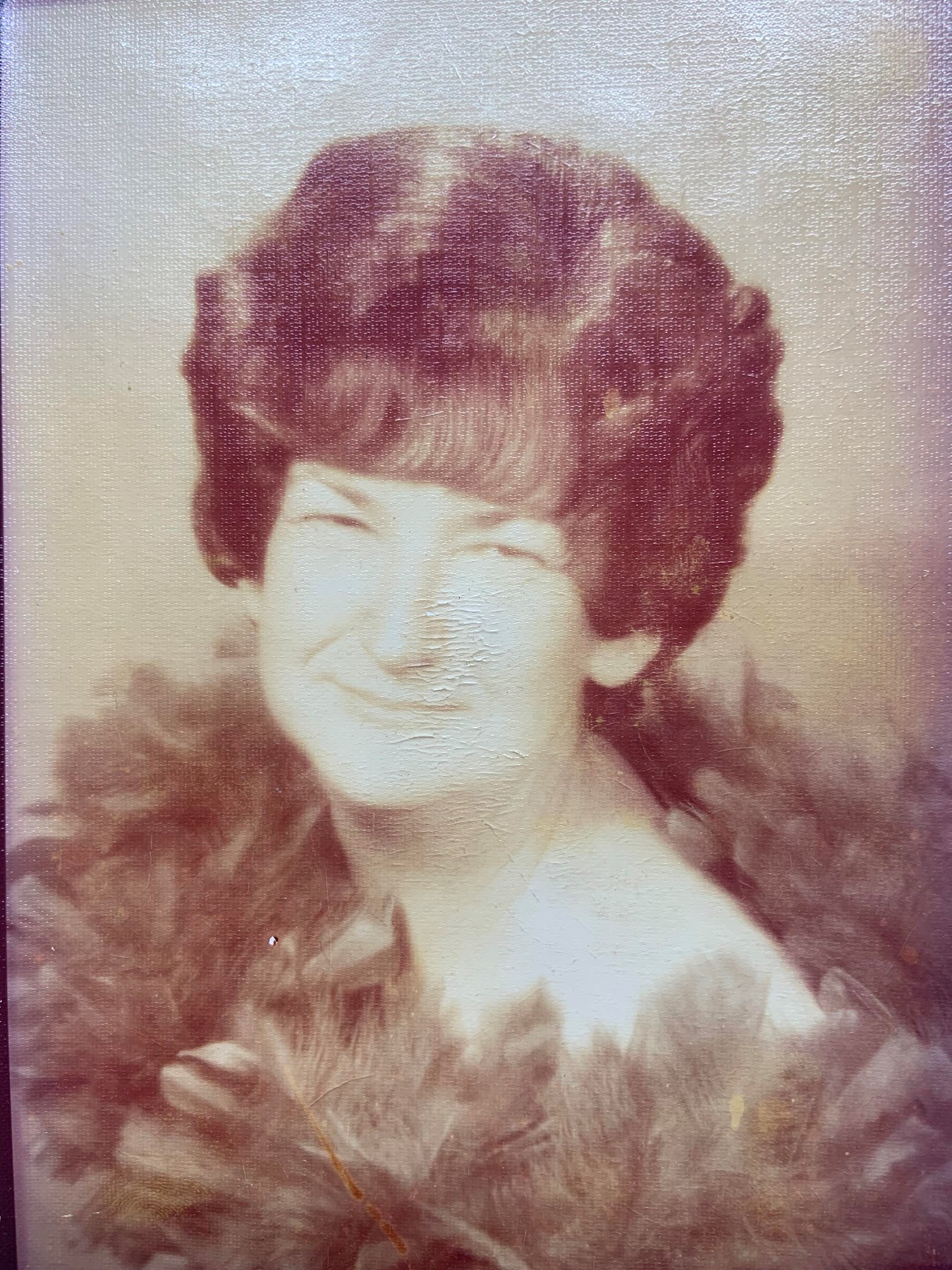 Obituary of Marguerite Lydia Garner