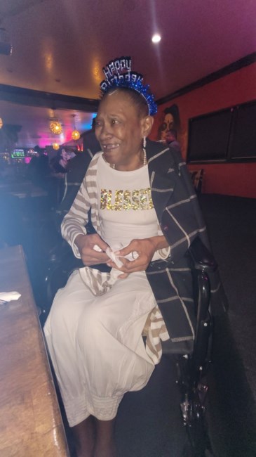 Obituary of Patricia Marie McClendon