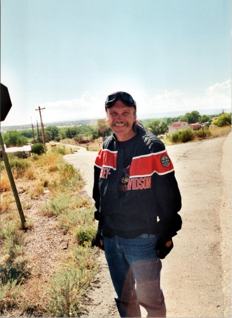 Obituario de Gary Ray Crider