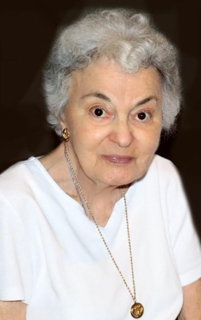 Obituary of Meryl Rockel Roussel