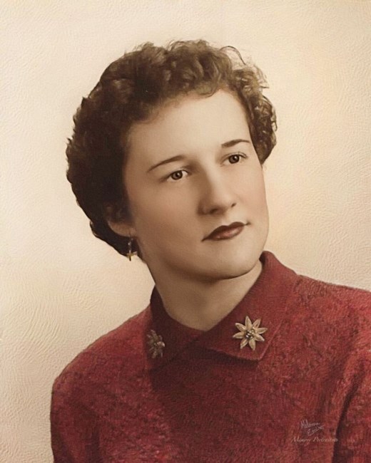 Obituary of Peggy Jeanne Lewis