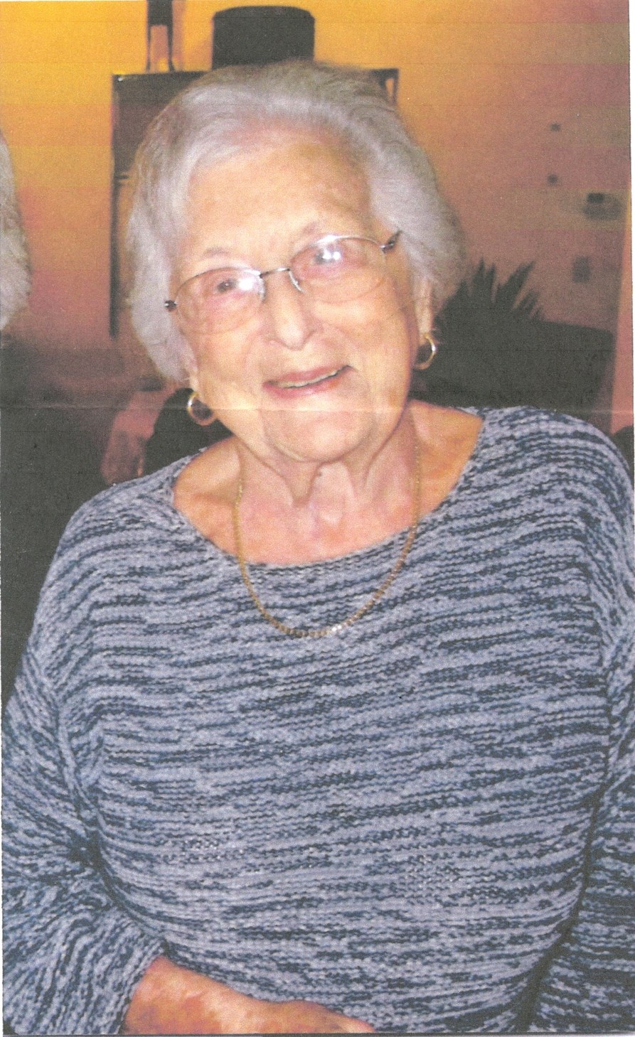 Obituary of Jeanne N. Newman Garfinkle