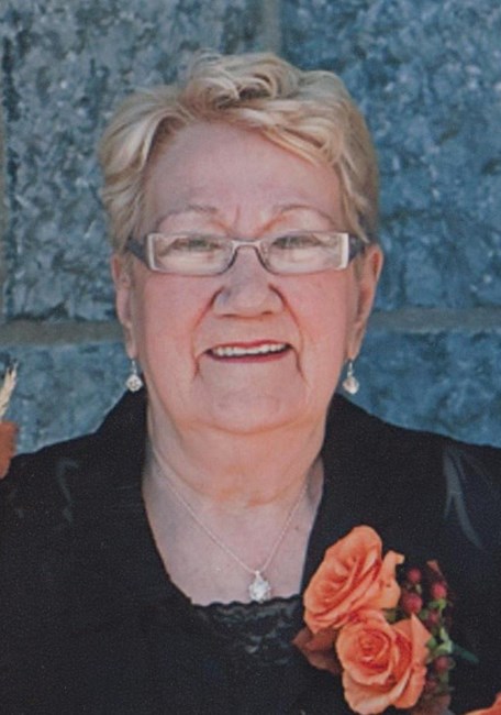Obituary of Margaret Fontaine (Harps)