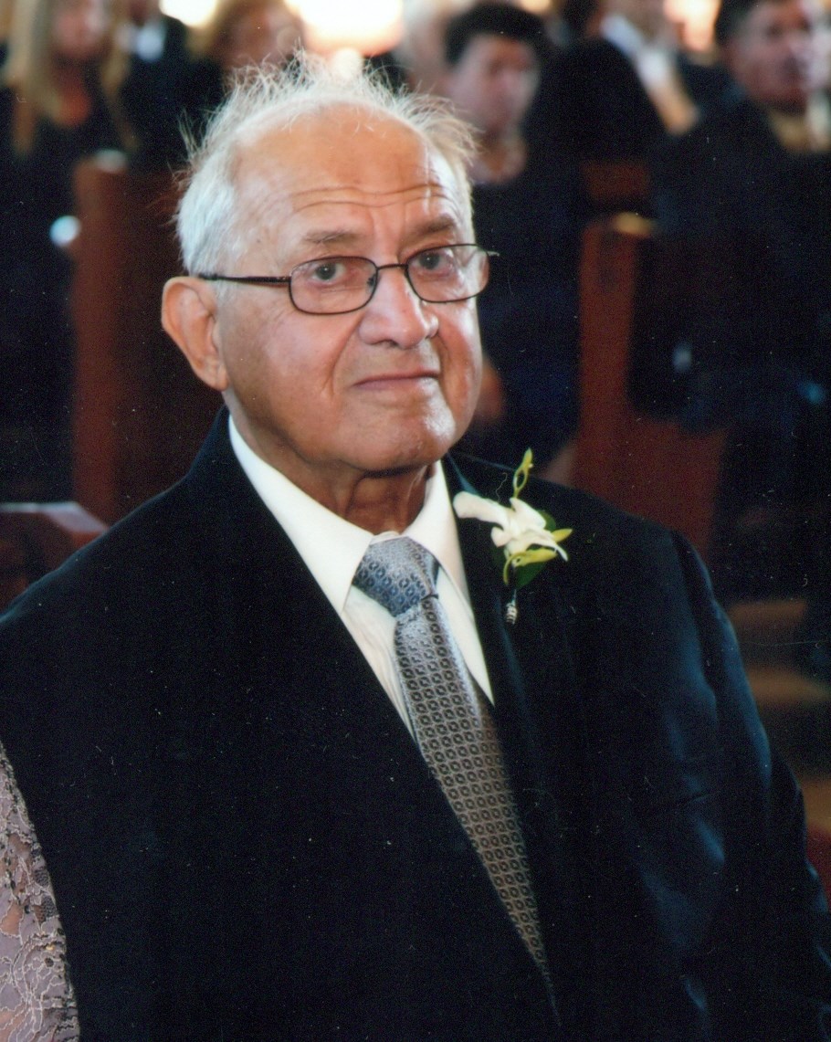 Obituary of George Margaritis