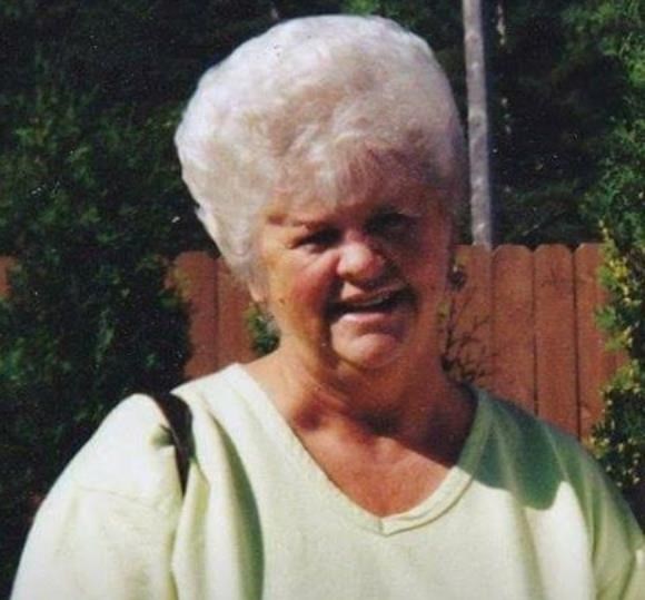 Obituary of Gwenda Yvonne Dawson
