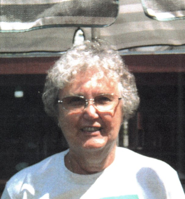 Obituary of Kathleen Ruth Clark